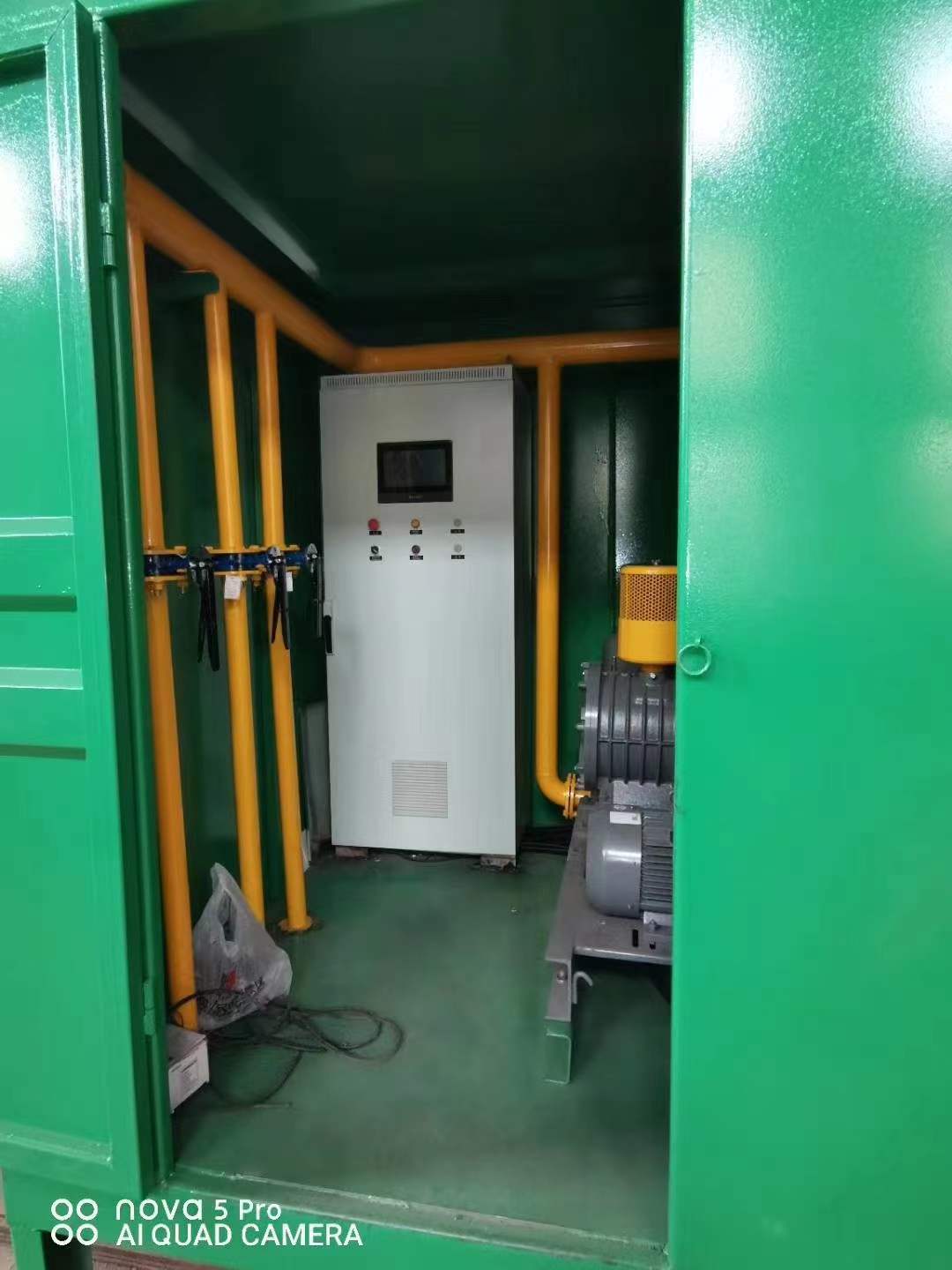 台山一体化高效絮凝沉淀池