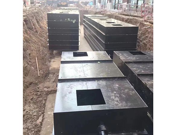 台山​甘肃嘉源通环保：全品类水处理设备，一站式守护碧水清流